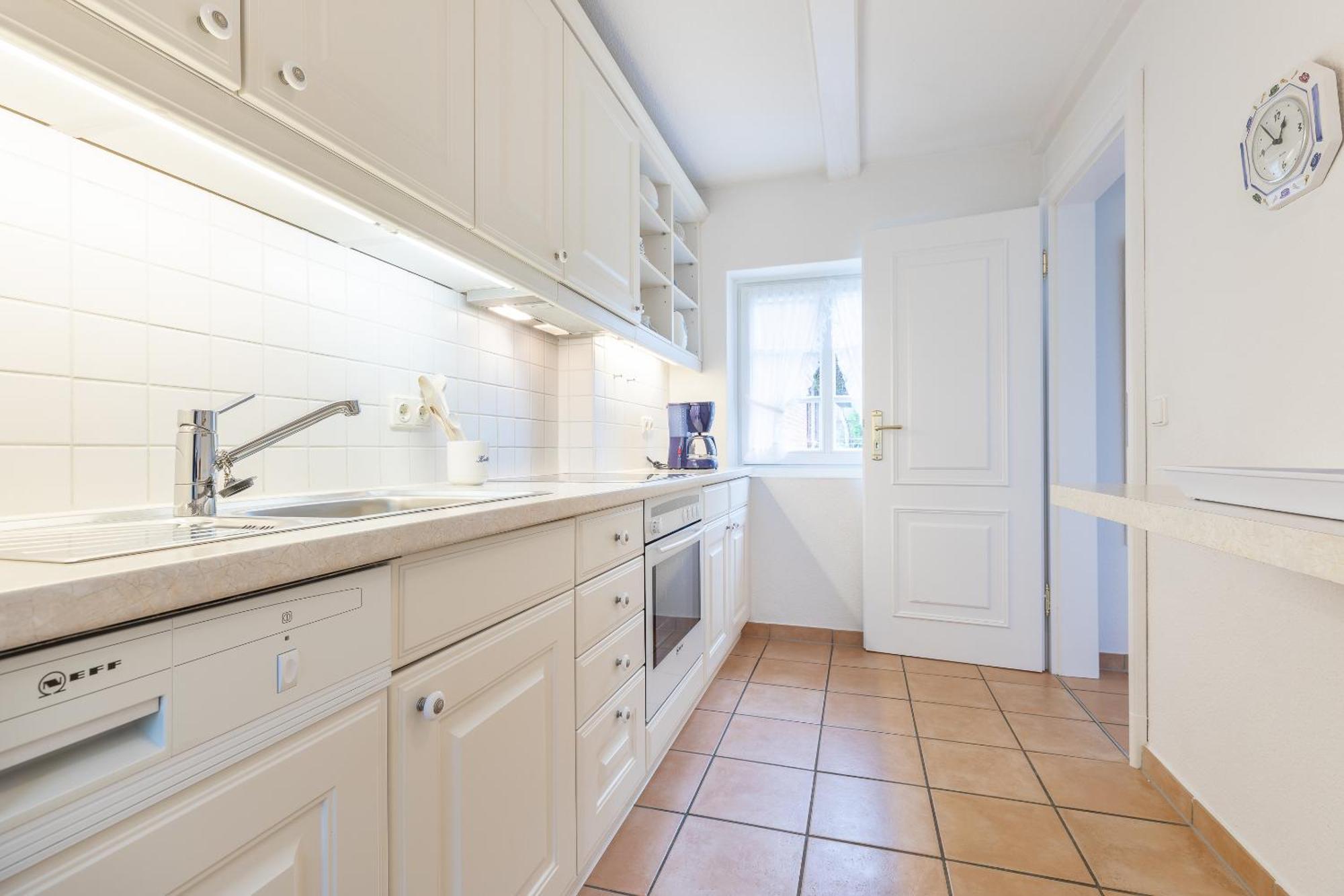 Kleine Kate Ferienhaus Keitum