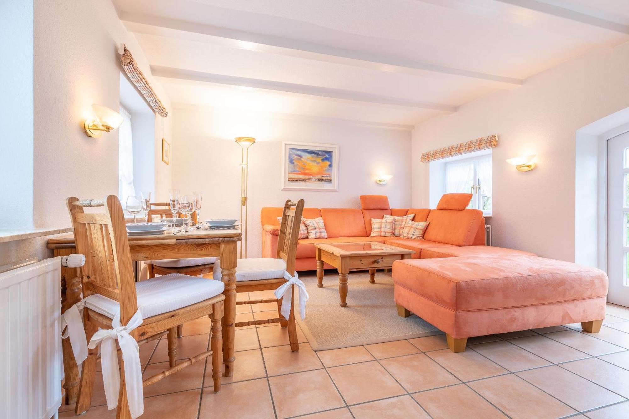 Ferienhaus Kleine Kate *