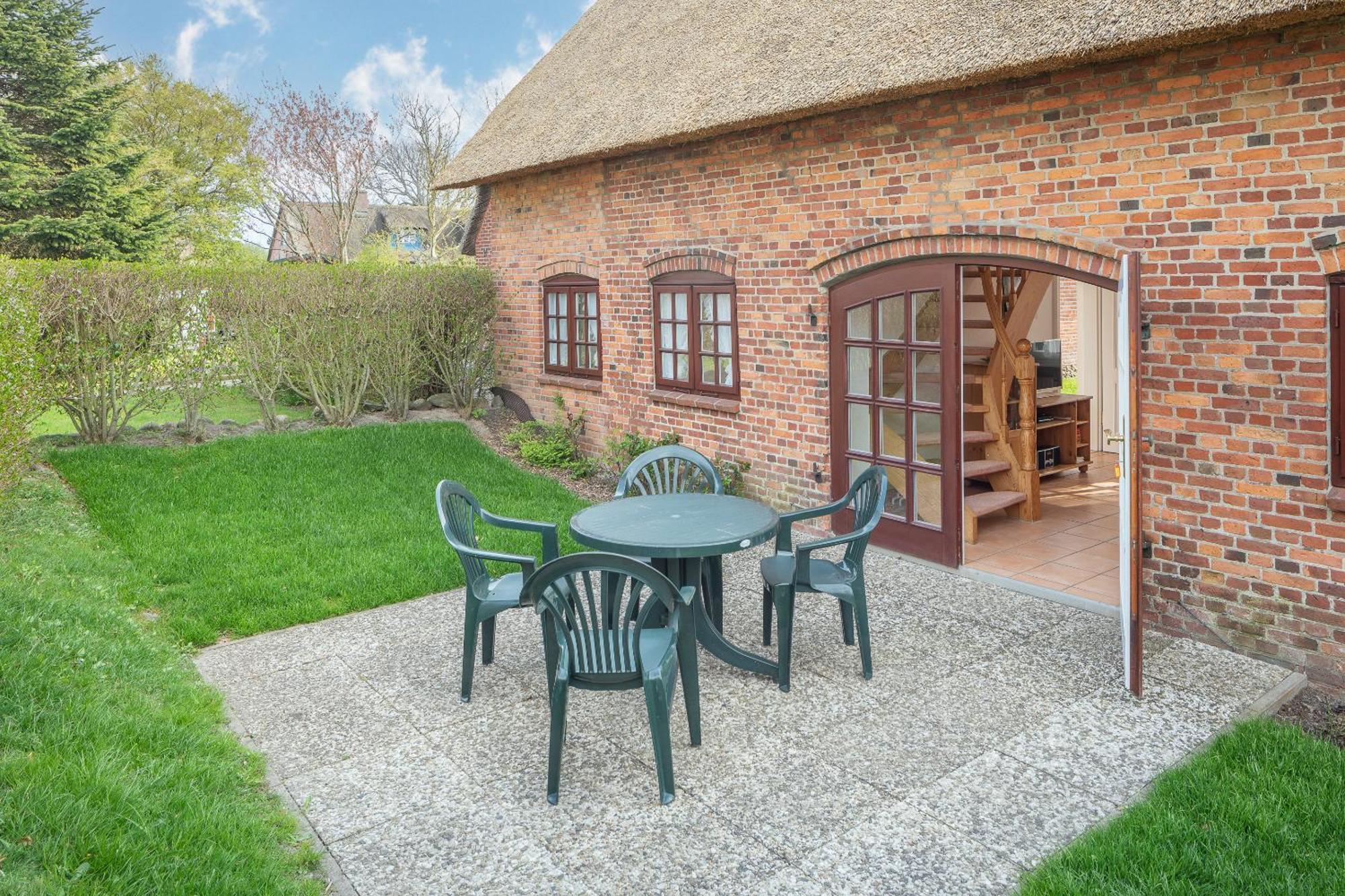 Kleine Kate Ferienhaus